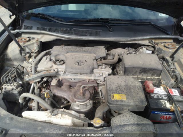 Photo 9 VIN: 4T1BF1FK2CU066872 - TOYOTA CAMRY 