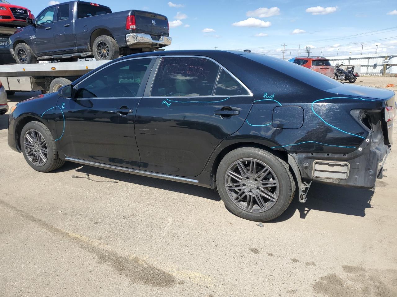 Photo 1 VIN: 4T1BF1FK2CU068590 - TOYOTA CAMRY 