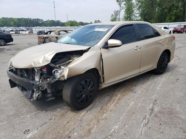 Photo 0 VIN: 4T1BF1FK2CU072199 - TOYOTA CAMRY BASE 