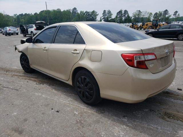 Photo 1 VIN: 4T1BF1FK2CU072199 - TOYOTA CAMRY BASE 