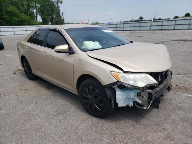 Photo 3 VIN: 4T1BF1FK2CU072199 - TOYOTA CAMRY BASE 