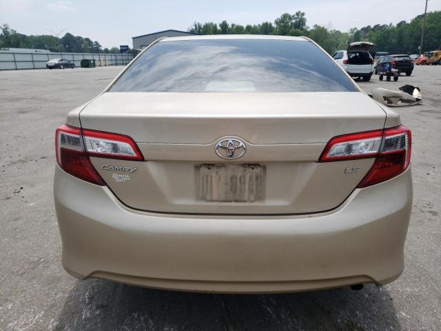 Photo 5 VIN: 4T1BF1FK2CU072199 - TOYOTA CAMRY BASE 