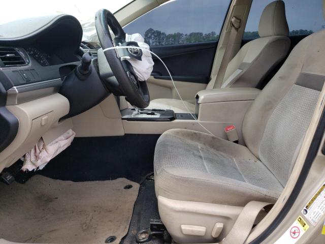 Photo 6 VIN: 4T1BF1FK2CU072199 - TOYOTA CAMRY BASE 