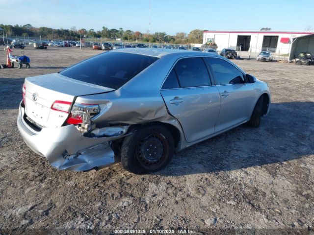 Photo 3 VIN: 4T1BF1FK2CU072297 - TOYOTA CAMRY 