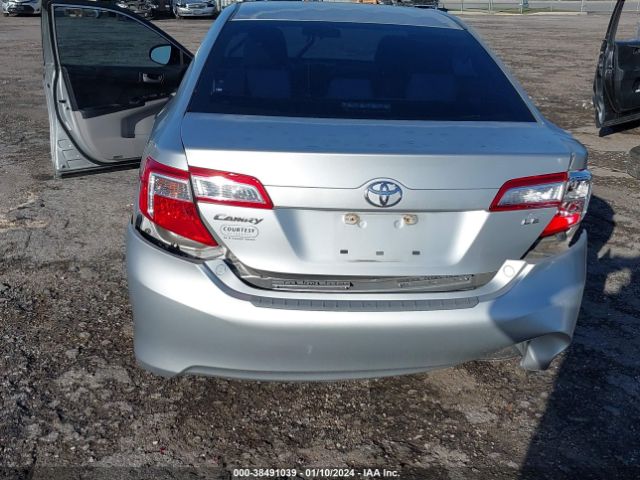 Photo 5 VIN: 4T1BF1FK2CU072297 - TOYOTA CAMRY 