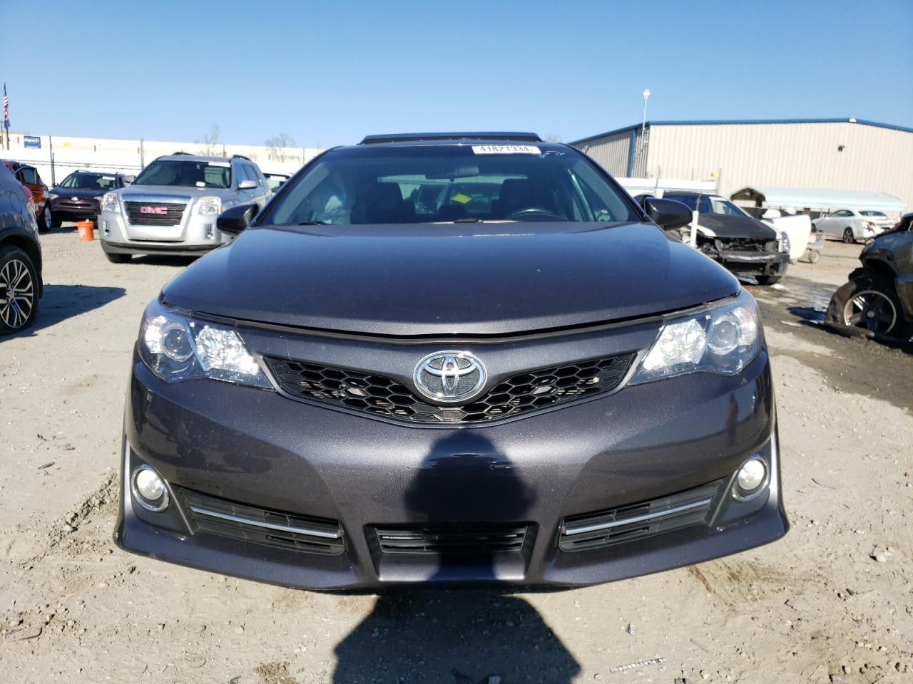 Photo 4 VIN: 4T1BF1FK2CU073000 - TOYOTA CAMRY 