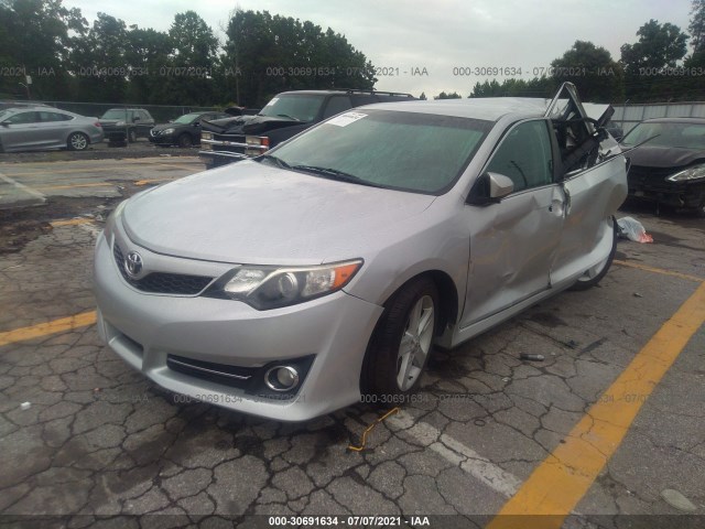 Photo 1 VIN: 4T1BF1FK2CU073899 - TOYOTA CAMRY 