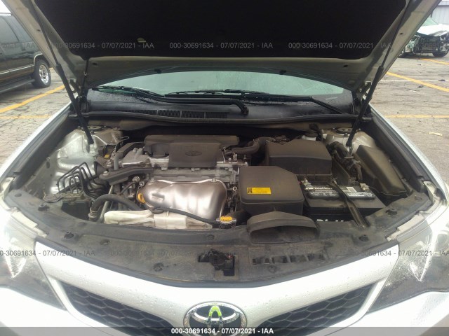 Photo 9 VIN: 4T1BF1FK2CU073899 - TOYOTA CAMRY 