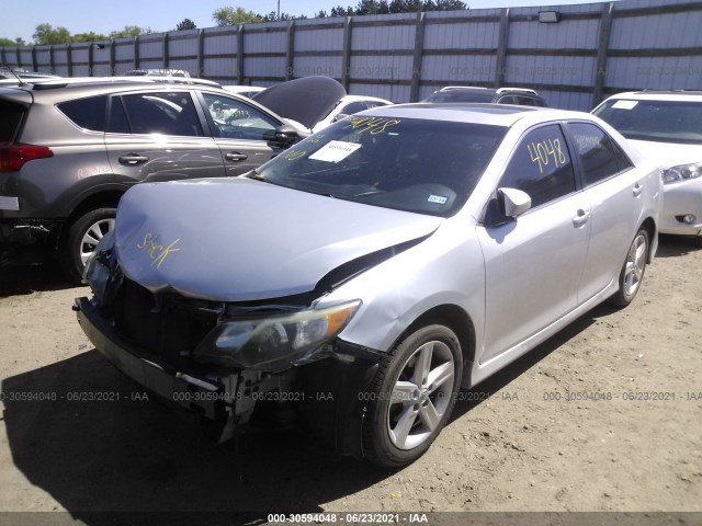 Photo 1 VIN: 4T1BF1FK2CU078794 - TOYOTA CAMRY 