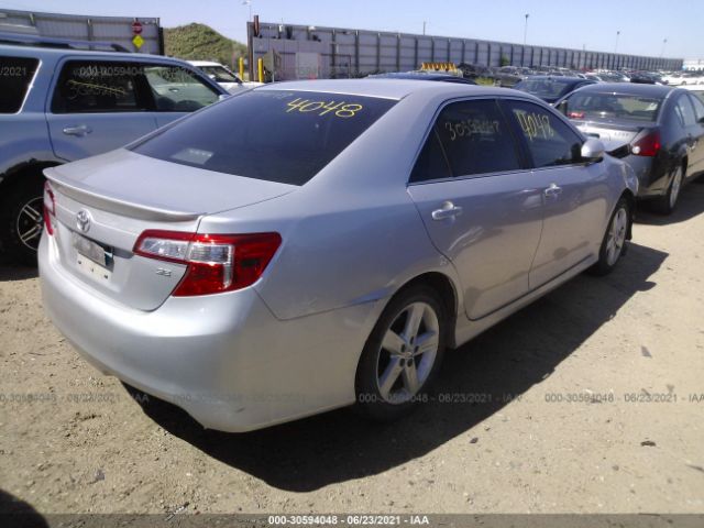 Photo 3 VIN: 4T1BF1FK2CU078794 - TOYOTA CAMRY 