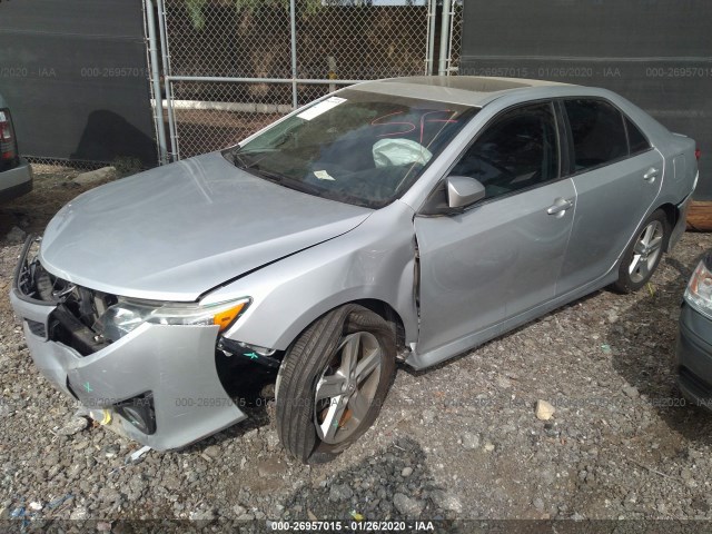 Photo 1 VIN: 4T1BF1FK2CU078827 - TOYOTA CAMRY 