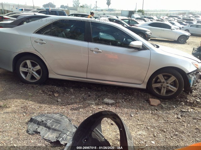 Photo 3 VIN: 4T1BF1FK2CU078827 - TOYOTA CAMRY 