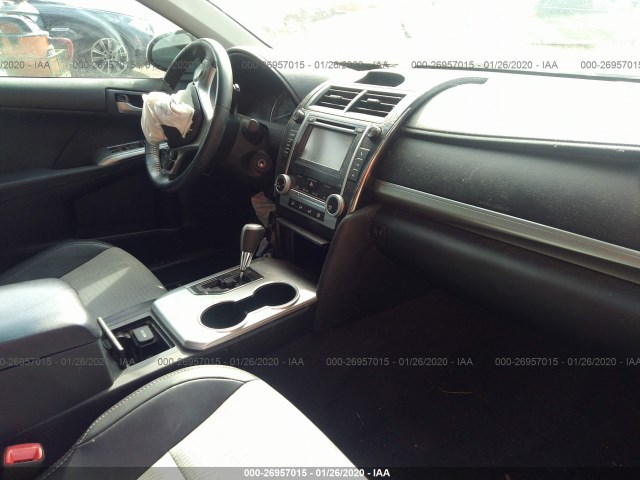 Photo 4 VIN: 4T1BF1FK2CU078827 - TOYOTA CAMRY 