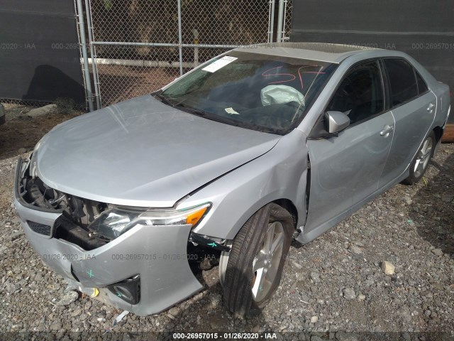 Photo 5 VIN: 4T1BF1FK2CU078827 - TOYOTA CAMRY 