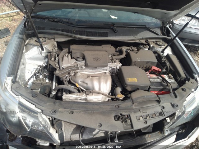 Photo 9 VIN: 4T1BF1FK2CU078827 - TOYOTA CAMRY 