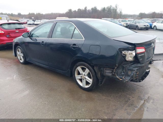 Photo 2 VIN: 4T1BF1FK2CU080951 - TOYOTA CAMRY 