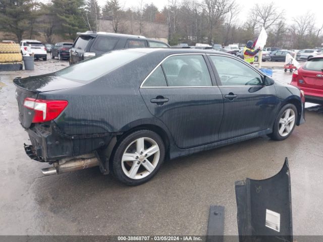 Photo 3 VIN: 4T1BF1FK2CU080951 - TOYOTA CAMRY 