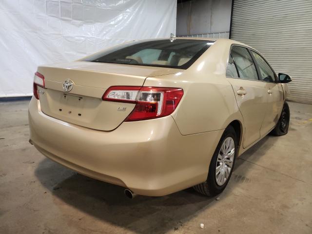 Photo 3 VIN: 4T1BF1FK2CU088774 - TOYOTA CAMRY BASE 