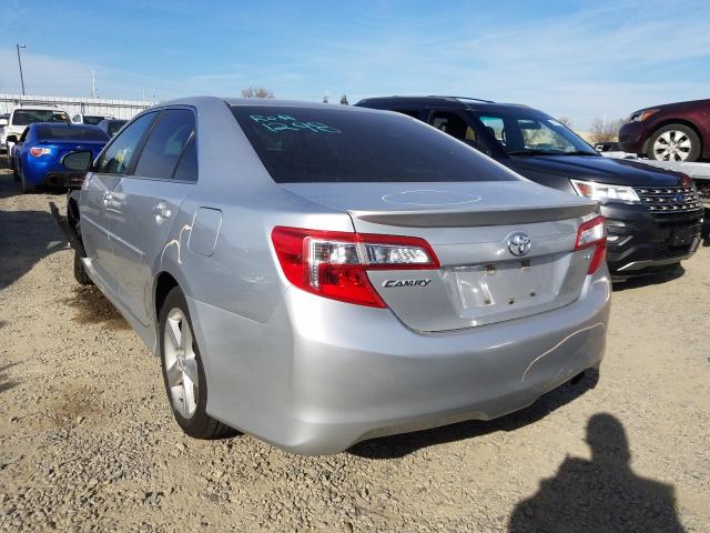 Photo 2 VIN: 4T1BF1FK2CU090492 - TOYOTA CAMRY BASE 