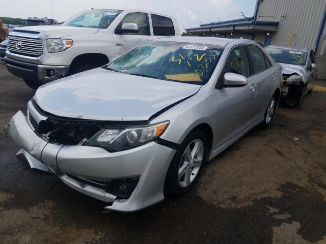 Photo 1 VIN: 4T1BF1FK2CU090847 - TOYOTA CAMRY BASE 