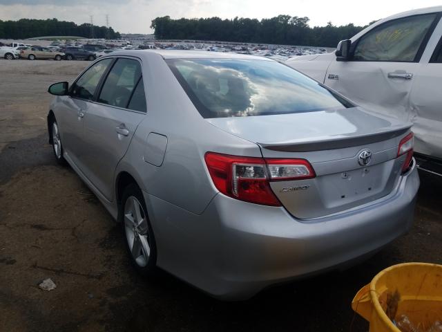 Photo 2 VIN: 4T1BF1FK2CU090847 - TOYOTA CAMRY BASE 