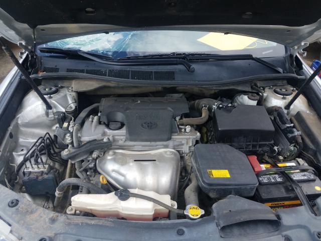 Photo 6 VIN: 4T1BF1FK2CU090847 - TOYOTA CAMRY BASE 