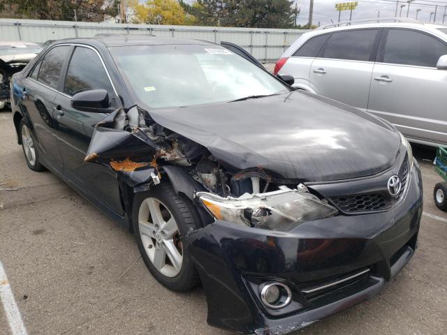 Photo 0 VIN: 4T1BF1FK2CU092498 - TOYOTA CAMRY BASE 