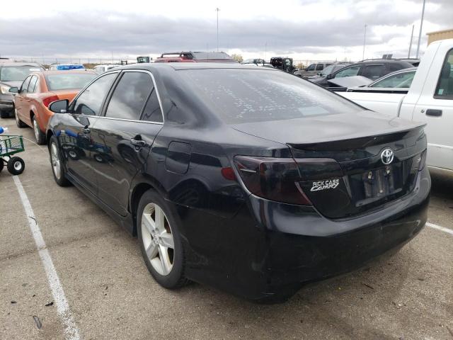 Photo 2 VIN: 4T1BF1FK2CU092498 - TOYOTA CAMRY BASE 