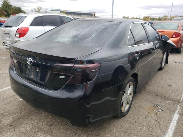 Photo 3 VIN: 4T1BF1FK2CU092498 - TOYOTA CAMRY BASE 