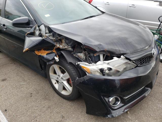 Photo 8 VIN: 4T1BF1FK2CU092498 - TOYOTA CAMRY BASE 