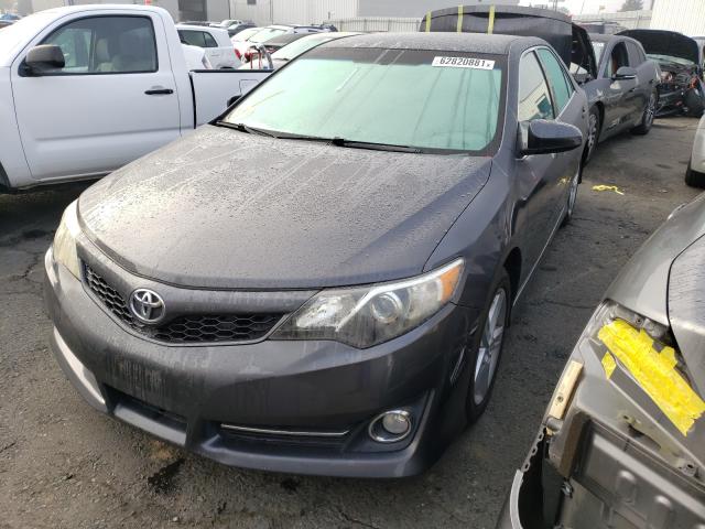 Photo 1 VIN: 4T1BF1FK2CU092548 - TOYOTA CAMRY BASE 