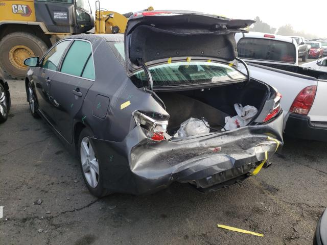 Photo 2 VIN: 4T1BF1FK2CU092548 - TOYOTA CAMRY BASE 