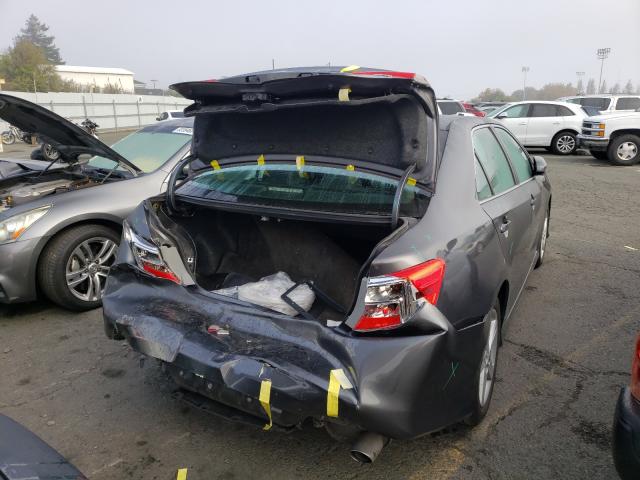 Photo 3 VIN: 4T1BF1FK2CU092548 - TOYOTA CAMRY BASE 