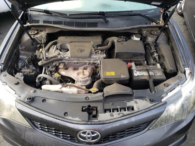 Photo 6 VIN: 4T1BF1FK2CU092548 - TOYOTA CAMRY BASE 