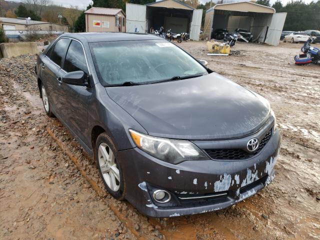 Photo 0 VIN: 4T1BF1FK2CU093098 - TOYOTA CAMRY BASE 