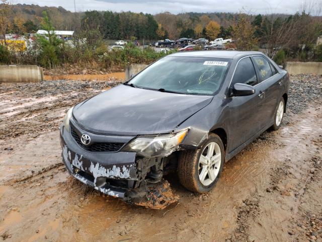 Photo 1 VIN: 4T1BF1FK2CU093098 - TOYOTA CAMRY BASE 