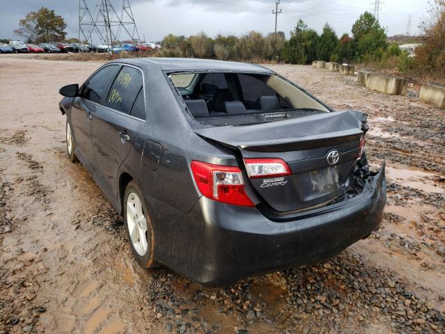 Photo 2 VIN: 4T1BF1FK2CU093098 - TOYOTA CAMRY BASE 