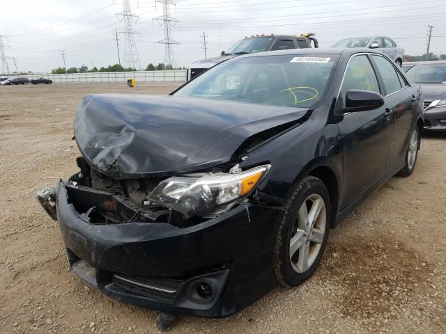 Photo 1 VIN: 4T1BF1FK2CU098186 - TOYOTA CAMRY BASE 