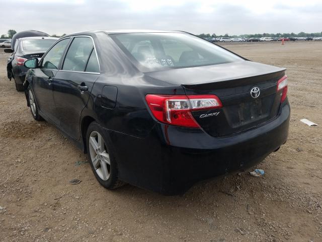 Photo 2 VIN: 4T1BF1FK2CU098186 - TOYOTA CAMRY BASE 