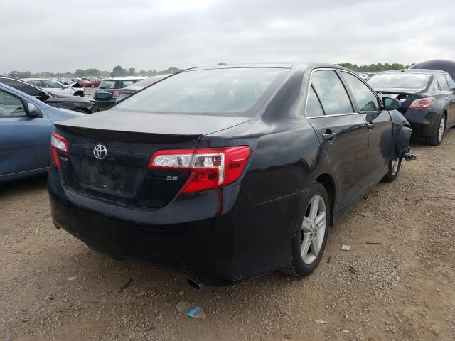 Photo 3 VIN: 4T1BF1FK2CU098186 - TOYOTA CAMRY BASE 