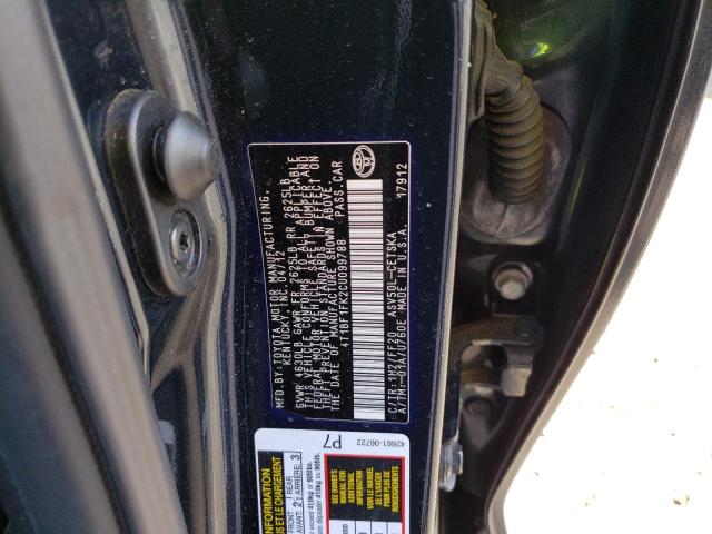 Photo 11 VIN: 4T1BF1FK2CU099788 - TOYOTA CAMRY BASE 