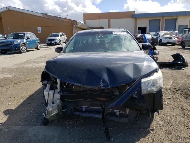 Photo 4 VIN: 4T1BF1FK2CU099788 - TOYOTA CAMRY BASE 