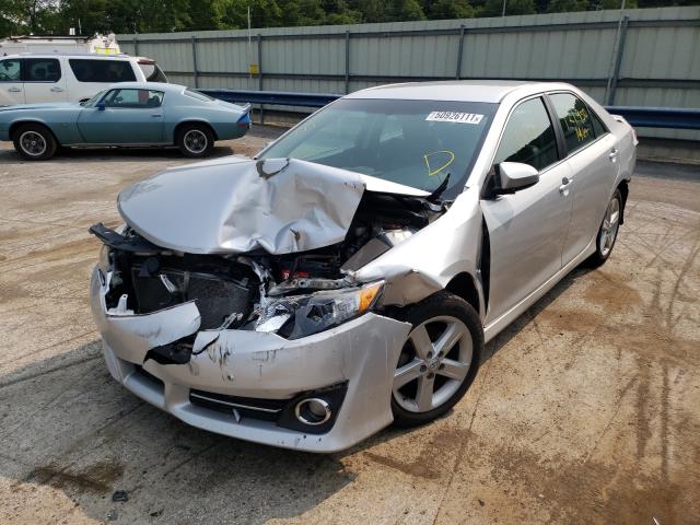 Photo 1 VIN: 4T1BF1FK2CU099824 - TOYOTA CAMRY BASE 