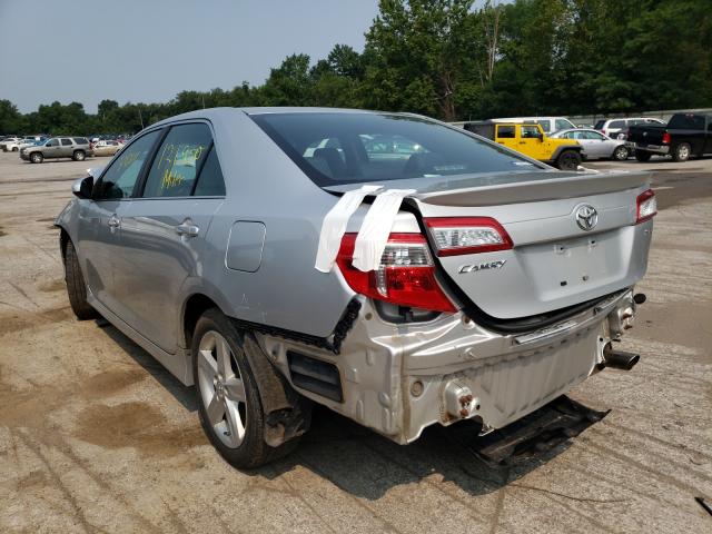 Photo 2 VIN: 4T1BF1FK2CU099824 - TOYOTA CAMRY BASE 