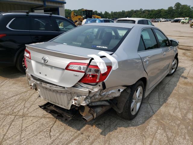 Photo 3 VIN: 4T1BF1FK2CU099824 - TOYOTA CAMRY BASE 