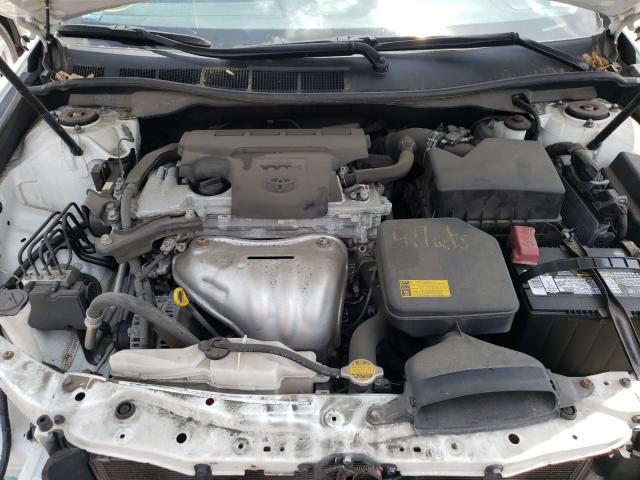 Photo 6 VIN: 4T1BF1FK2CU103287 - TOYOTA CAMRY SE 