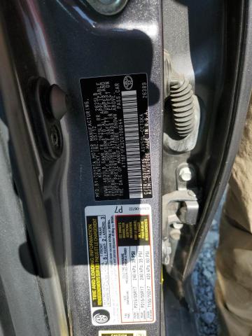 Photo 11 VIN: 4T1BF1FK2CU106044 - TOYOTA CAMRY BASE 