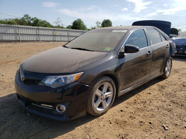 Photo 1 VIN: 4T1BF1FK2CU107890 - TOYOTA CAMRY BASE 