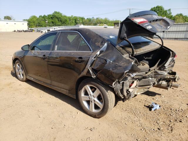 Photo 2 VIN: 4T1BF1FK2CU107890 - TOYOTA CAMRY BASE 