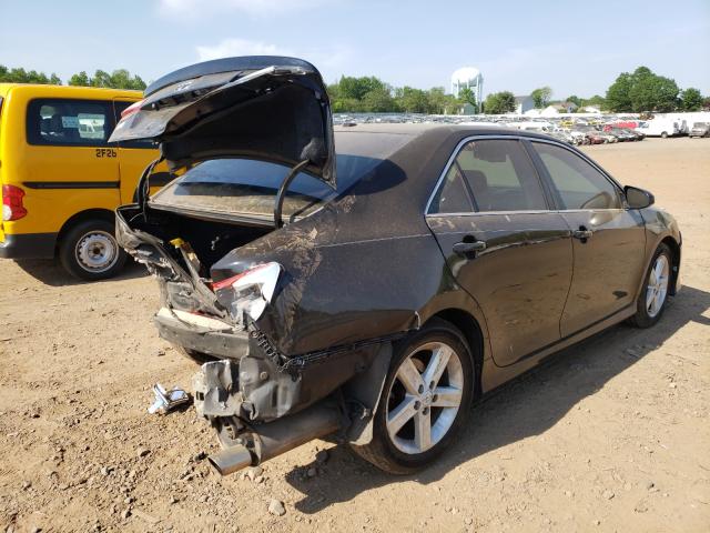 Photo 3 VIN: 4T1BF1FK2CU107890 - TOYOTA CAMRY BASE 